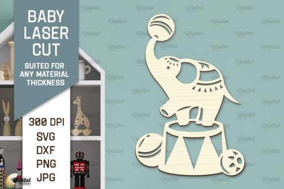 Download Wall Baby Room Decor Laser Cut - Room decor Collection