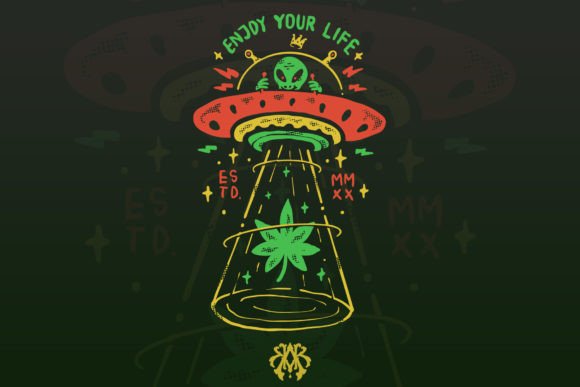 Download The Weed Abduction by Alien - Abduction Collection