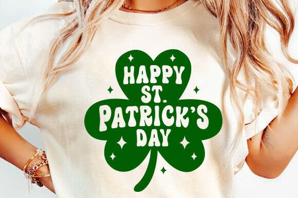 Download Happy St. Patrick’s Day SVG, Lucky SVG - Lucky svg Collection