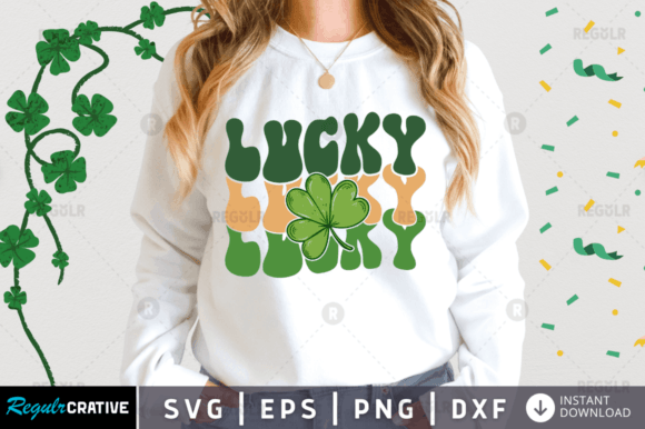 Download Lucky Svg Design - Lucky svg Collection