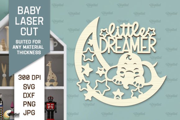 Download Wall Baby Room Decor Laser Cut - Room decor Collection